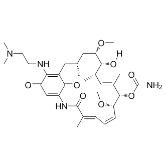 Alvespimycin