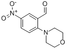 2-吗啉-5-硝基苯甲醛