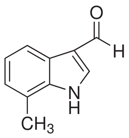 7-甲基吲哚-3-甲醛