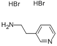 3-(2-AMINOETHYL)PYRIDINE DIHYDROBROMIDE&