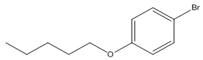 4-n-Pentyloxybrombenzene