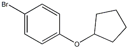 1-溴-4-(环戊氧基)苯