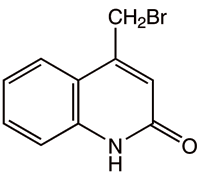 溴甲基喹啉酮