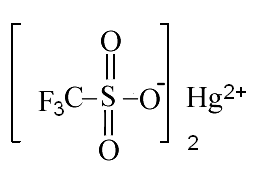 三氟甲磺酸汞(II)