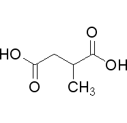 2-Methylbutanedioic acid