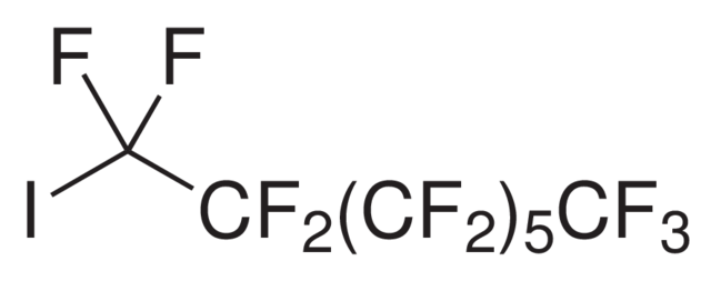 1-Iodoperfluorooctane, Heptadecafluorooctyl iodide, Perfluorooctyl iodide