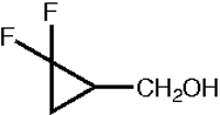 2,2-DIFLUOROCYCLOPROPYLMETHANOL