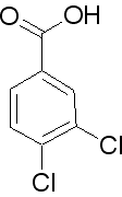 3,4-二氯苯甲酸