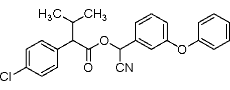 戊菊酯