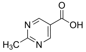 5-Pyrimidinecarboxylic acid, 2-methyl-