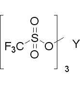 Yttrium(III) Trifluoromethanesulfonate