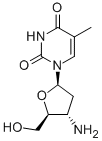 3'-氨基-2',3'-双脱氧胸苷