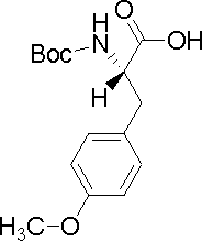 Boc-O-甲基-L-酪氨酸