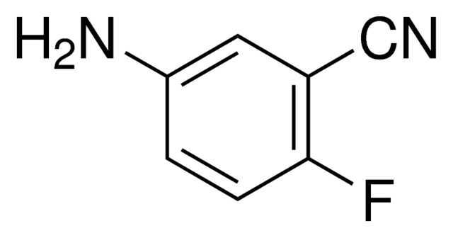 4-Fluoro-3-cyanoaniline