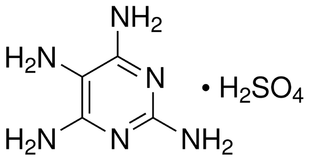 ate2,4,5,6-tetroaminopyrimidine sulfate