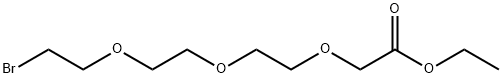 Br-PEG3-ethyl acetate