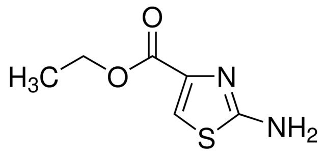 2-AMino-thiazol-4-carboxylic acid ethyl ester