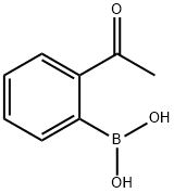 Boronic acid, (2-acetylphenyl)- (9CI)