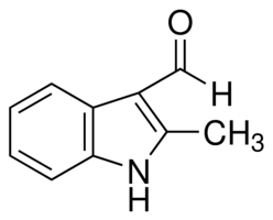 3-formyl-2-methylindole