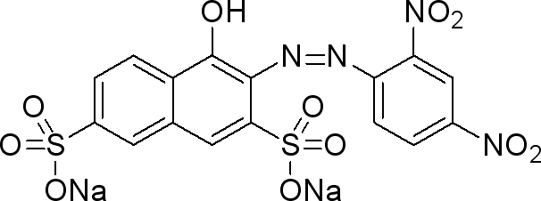 Nitrazine yellow