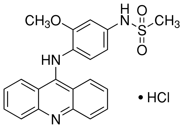 M-AMSA HYDROCHLORIDE