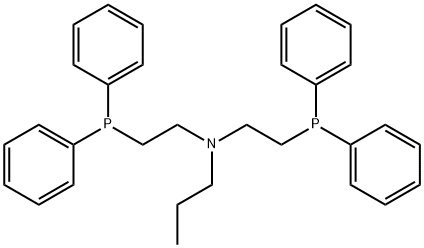 Bis[2-(diphenylphosphino)ethyl]propylamine