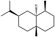 Naphthalene, decahydro-1,4a-dimethyl-7-(1-methylethyl)-, (1S,4aR,7R,8aS)-