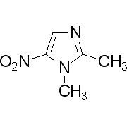 1,2-dimethyl-5-nitro-1H-imidazole