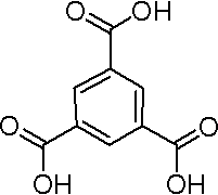 苯-1,3,5-三羧酸