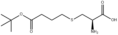 (2R)-2-amino-3-{[4-(tert-butoxy)-4-oxobutyl]sulfanyl}propanoic acid