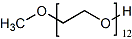 DODECAETHYLENE GLYCOL MONOMETHYL ETHER