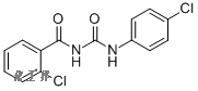 灭幼脲溶液,100PPM