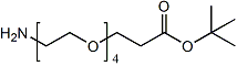 2-[2-[2-[2-(2-tert-Butoxycarbonylethoxy)ethoxy]ethoxy]ethoxy]ethylamine