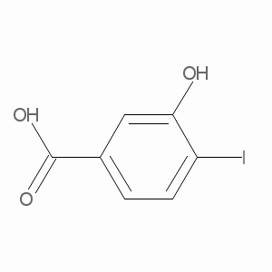 4-IODO-3-HYDROXY BENZOIC ACID