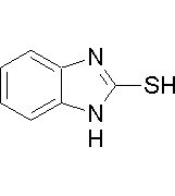 2-硫醇基苯并咪唑