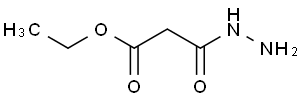 ethyl 3-hydrazino-3-oxopropionate