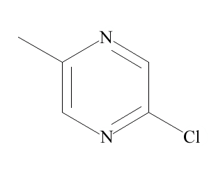 2-氯-5-甲基吡嗪