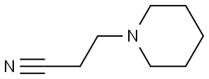 1-Piperidinepropionitrile