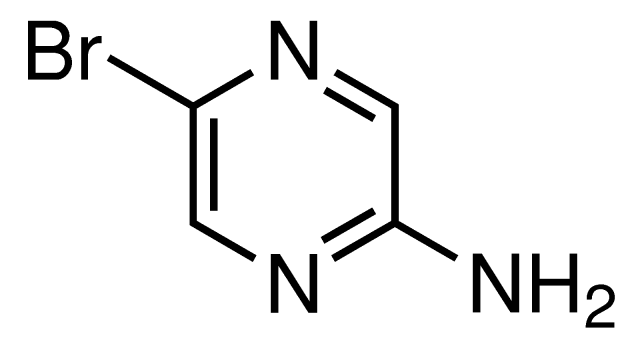 5-BROMOPYRAZIN-2-AMINE