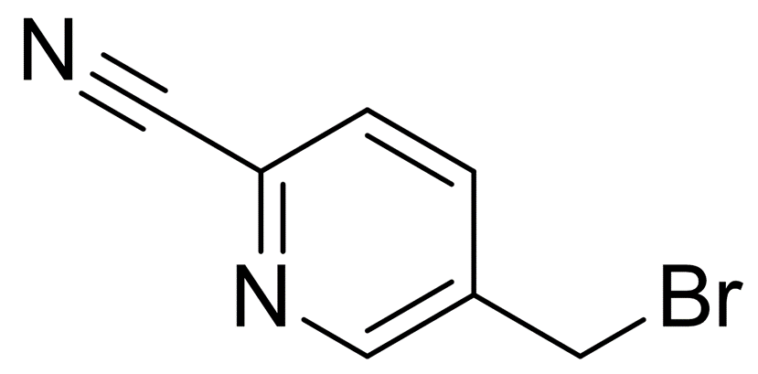 2-氰基-5-溴甲基吡啶