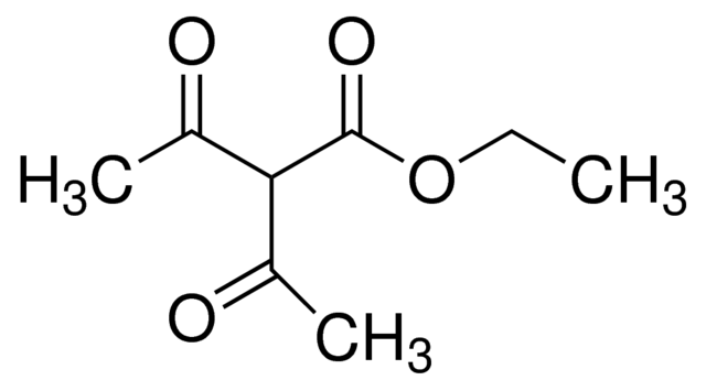 2-Acetylacetoacetic acid ethyl ester