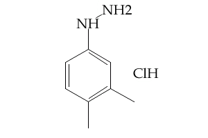 3,4-二甲基苯肼盐酸盐