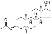 3β-Acetoxy-5α-androstan-17β-ol