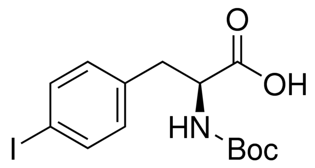 Boc-L-4-Iodophenylalanine