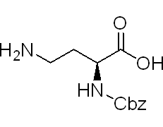 N(alpha)-Z-L-2,4-diaminobutyric acid