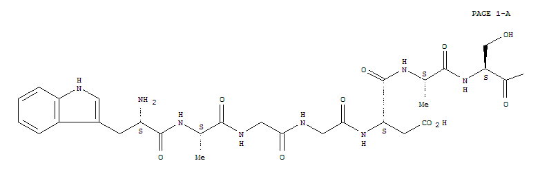 SLEEP INDUCING PEPTIDE