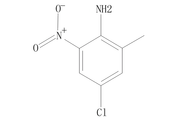 4-氯-2-甲基-6-硝基苯胺