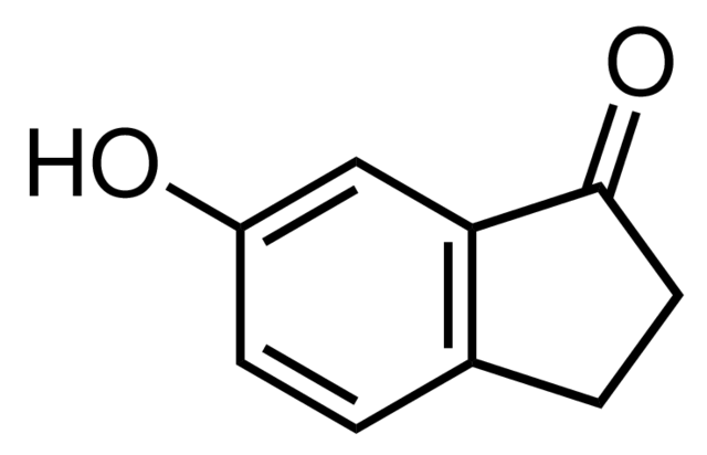 6-hydroxy-2,3-dihydro-1H-inden-1-one