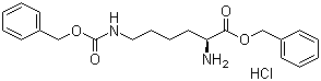 N-EPSILON-CBZ-L-LYSINE BENZYL ESTERHYDRO CHLORIDE C