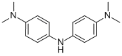 4-[[4-(Dimethylamino)phenyl]amino]-N,N-dimethylaniline